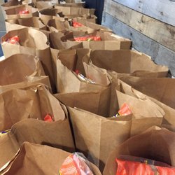 Life United Pentecostal Church - Food Bank