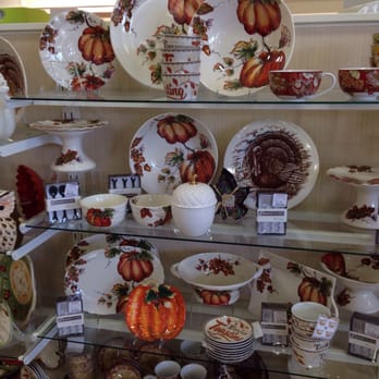 HomeGoods - Setting the table for thanksgiving - Home Decor Near Me - Olive Branch, Mississippi