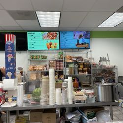 Menu 7/2025