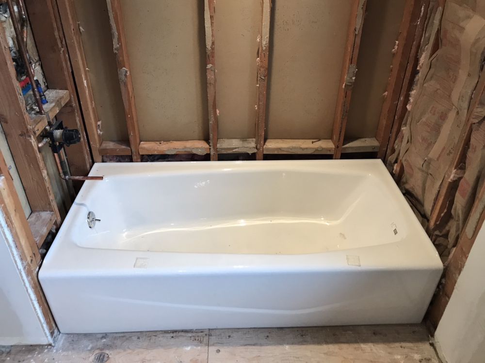 Slide of DC Dedicated Plumbing