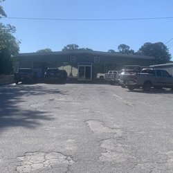 Front of the store