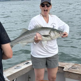 Reel Pursuit Charters - Fishing Near Me - Charlestown, Massachusetts Reel Pursuit Charters - Fishing Near Me - Charlestown, Massachusetts
