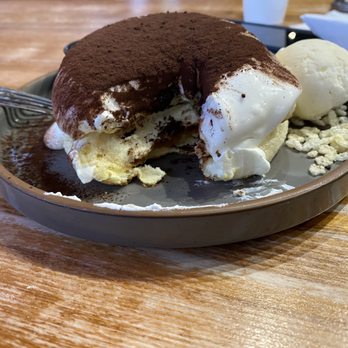 Cake de Partie - My souffle fluffy pancake!! - Coffee & Tea Near Me - San Diego, California