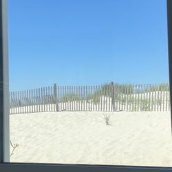 The Cove Restaurant & Seaside Deck - View from Table