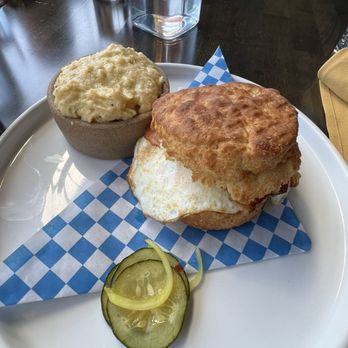 Chicory - Breakfast Sandwich - New American Near Me - Olympia, Washington Chicory - Breakfast Sandwich - New American Near Me - Olympia, Washington