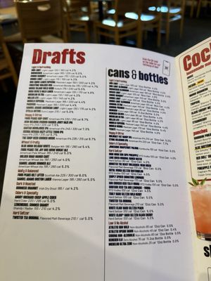 Menu photo 5 Buffalo Wild Wings Phoenix, AZ Menu photo 5 Buffalo Wild Wings Phoenix, AZ