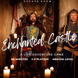 Enchanted Escape Room