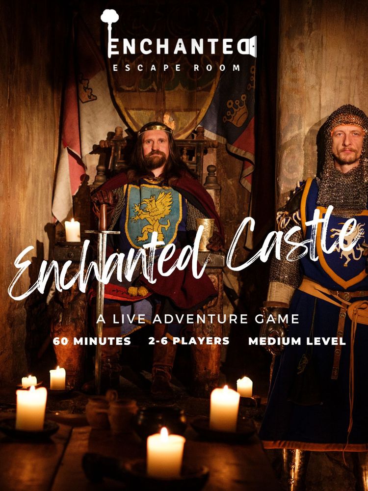 Enchanted Escape Room