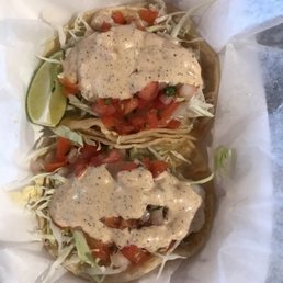 Fish Taco