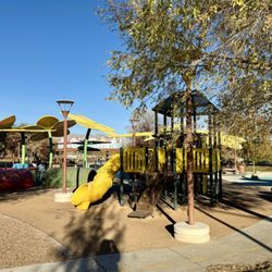 Centennial Hills Park - Second of two playgrounds