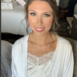 EDA beauty Hair & Makeup - Wedding day hair and makeup