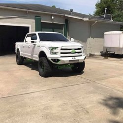 Tricked Out Truck Sales