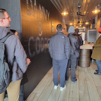 Danny & Coop's - Inside - Sandwiches Near Me - New York, New York