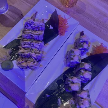Sushi Sake Hialeah Gardens - Shrimp tempura roll & Dragon Roll extremely scrumptious! - Japanese Near Me - Hialeah, Florida Sushi Sake Hialeah Gardens - Shrimp tempura roll & Dragon Roll extremely scrumptious! - Japanese Near Me - Hialeah, Florida
