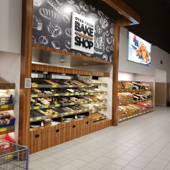 ALDI - the inside of a bakery store - Grocery Near Me - Tinley Park, Illinois