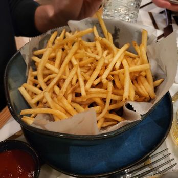 Impasto by Terun - Fries! - Pizza Near Me - San Carlos, California Impasto by Terun - Fries! - Pizza Near Me - San Carlos, California