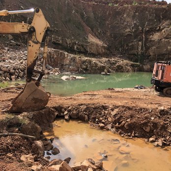Ron Coleman Mining - Campgrounds Near Me - Jessieville, Arkansas