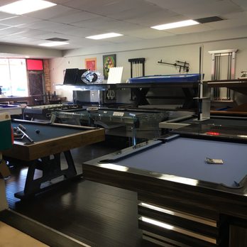 B A Billiards - Pool & Billiards Near Me - Los Angeles, California