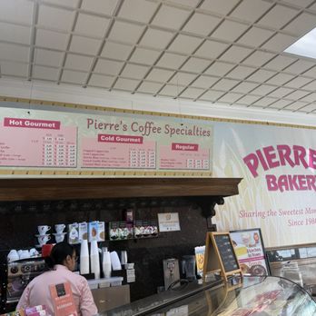 Pierre's Bakery Chicago - Menu - Bakeries Near Me - Chicago, Illinois Pierre's Bakery Chicago - Menu - Bakeries Near Me - Chicago, Illinois