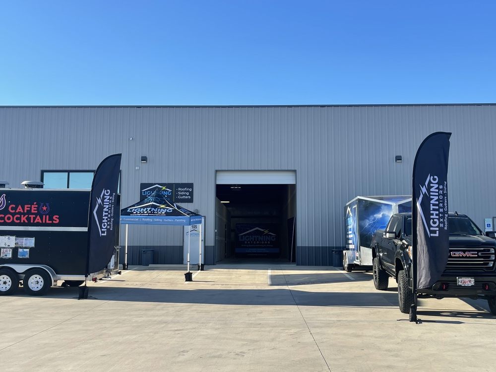 Slide of Lightning Exteriors