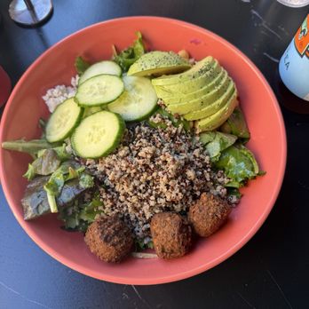 The Butchers Son - "Something Healthy Salad" - Salad Near Me - Berkeley, California