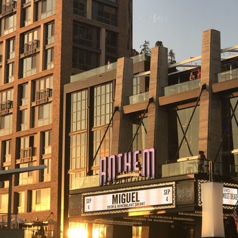 The Anthem - Music Venues Near Me - Washington, DC, District of Columbia The Anthem - Music Venues Near Me - Washington, DC, District of Columbia