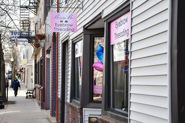 Beautybase Eyebrow Threading Cambridge 574 Cambridge St Cambridge Ma Hair Salons Mapquest