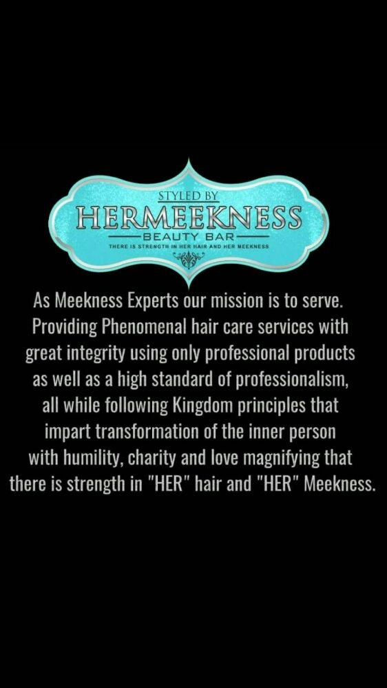 STYLED BY HERMEEKNESS BEAUTY BAR 5101 Ashley Phosphate Rd