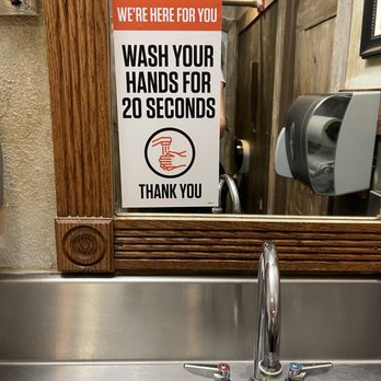 Bass Pro Shops - Good to see bathroom reminders- also very clean bathrooms - Home Decor Near Me - Leeds, Alabama Bass Pro Shops - Good to see bathroom reminders- also very clean bathrooms - Home Decor Near Me - Leeds, Alabama