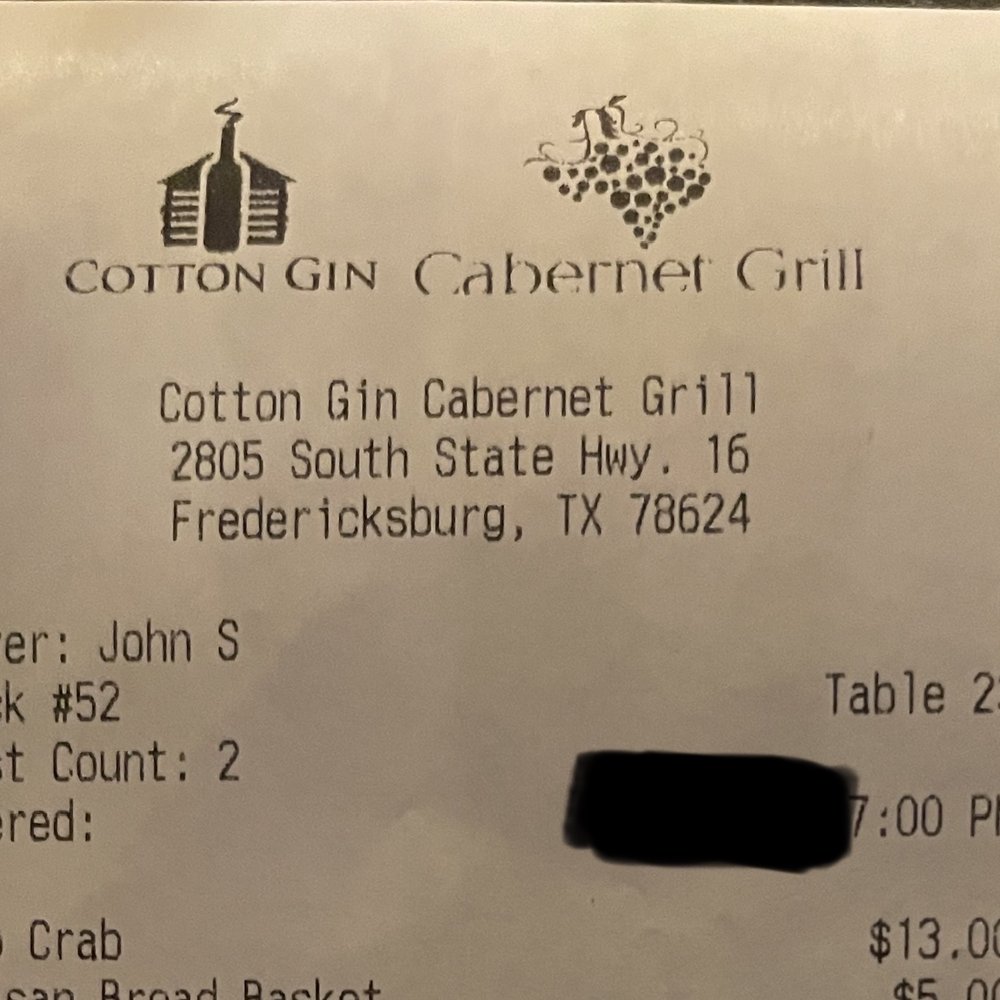 Cabernet Grill - Seafood Near Me - Fredericksburg, Texas Cabernet Grill - Seafood Near Me - Fredericksburg, Texas