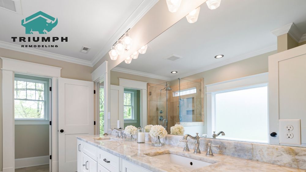 Slide of Triumph Remodeling