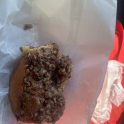 Sticky buns
