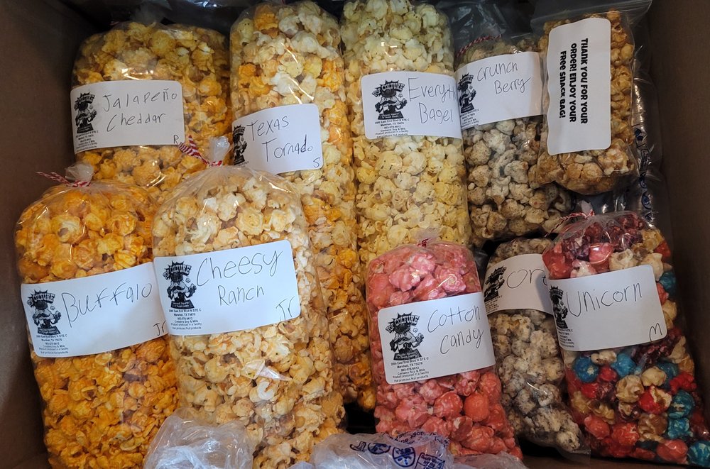 POP CULTURE Updated August 2024 2500 E End Blvd N, Marshall, Texas