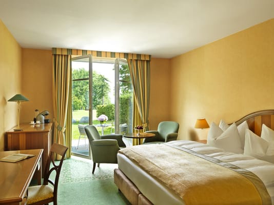 Schlosshotel Fleesensee by null