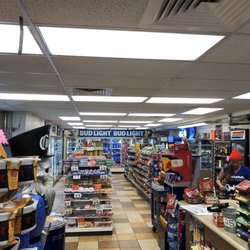Hacienda Mini Mart - View of the main sales floor
