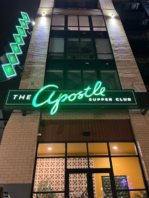 Apostle Supper Club - Saint Paul by null