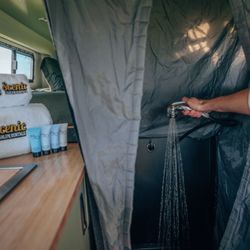 Scenic Vanlife Rentals and Builds