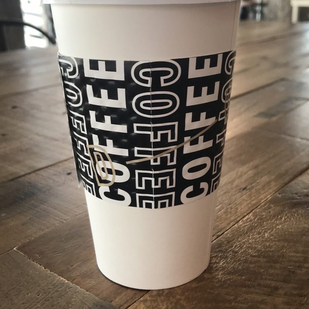 District Coffee - Mocha - Coffee & Tea Near Me - El Paso, Texas