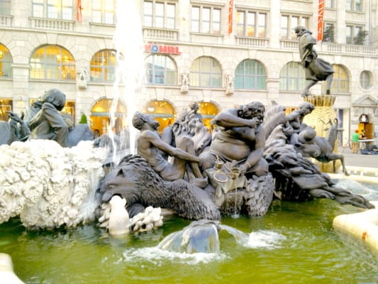 Ehekarussell by null