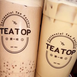 Brown Sugar Jasmine Milk Tea
