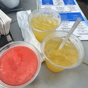 Cabanas Beach Bar & Grille - Crushes! - Tiki Bars Near Me - Ocean City, Maryland