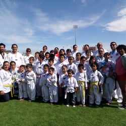 Yin's Tae Kwon Do Martial Arts - A.V. Autism Walk