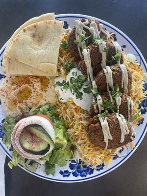 Falafel Corner by null