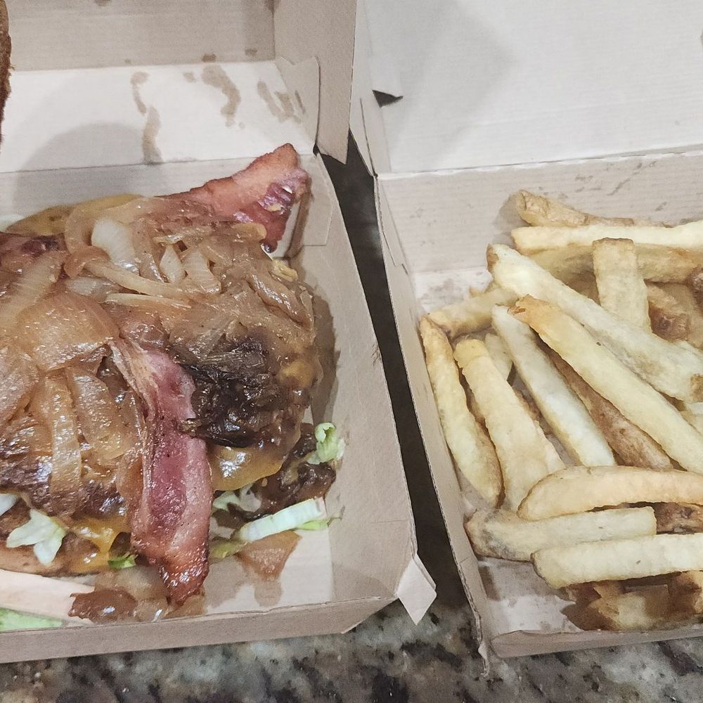 Islands Restaurant - Malibu burger - Burgers Near Me - San Diego, California