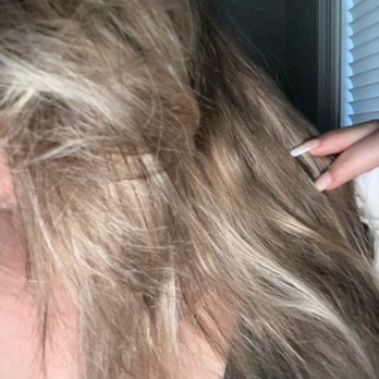 The Ritz - Uneven now and had tons of breakage. Color is all over over time. - Makeup Artists Near Me - Lake Charles, Louisiana The Ritz - Uneven now and had tons of breakage. Color is all over over time. - Makeup Artists Near Me - Lake Charles, Louisiana