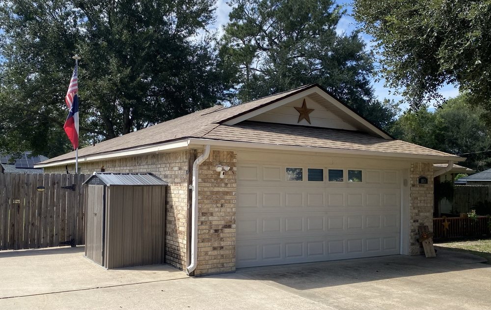 Slide of High & Tight Roof & Remodel