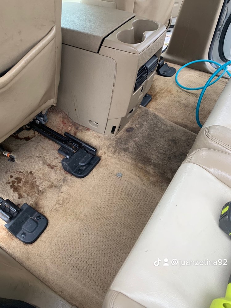 KINGS CAR WASH AND DETAILS Christiana, Tennessee Auto Detailing