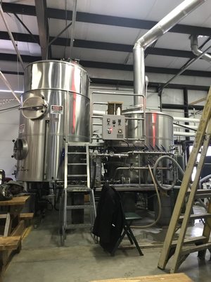 Mully's Brewery by null