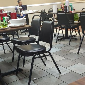 Pho Thien Y - Every table filthy. I tried to be discreet taking a photo. Nobody was sitting at any of these tables because they couldn't. - Delis Near Me - Haltom City, Texas Pho Thien Y - Every table filthy. I tried to be discreet taking a photo. Nobody was sitting at any of these tables because they couldn't. - Delis Near Me - Haltom City, Texas