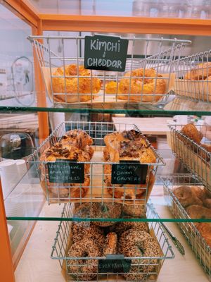 Sincerely, Bagel by null